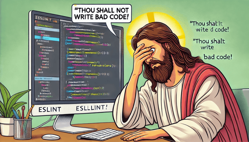 eslint-plugin-blasphemy